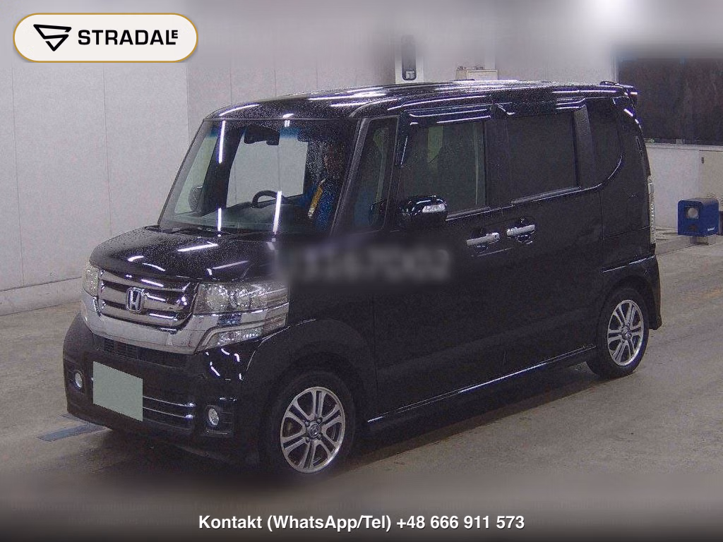 HONDA N-BOX CUSTOM G･L PACKAGE ANSHIN PACKAGE, miniaturka 5