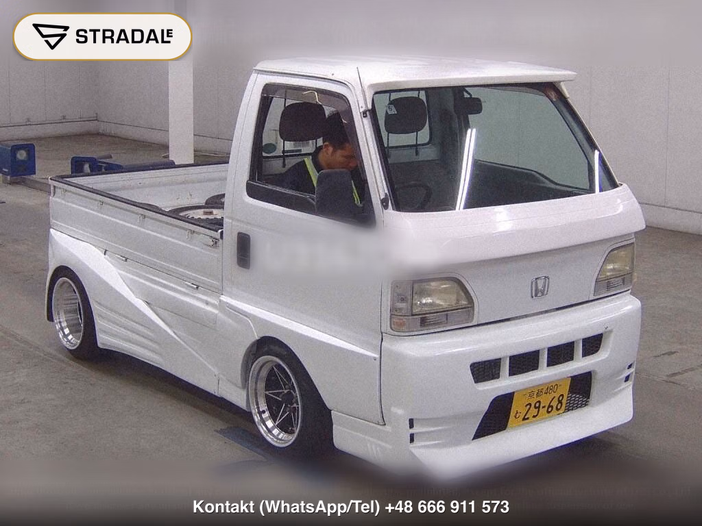 HONDA ACTY TRUCK TOWN, miniaturka 2