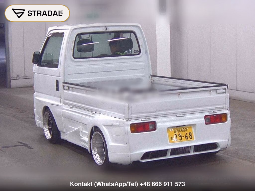 HONDA ACTY TRUCK TOWN, miniaturka 3