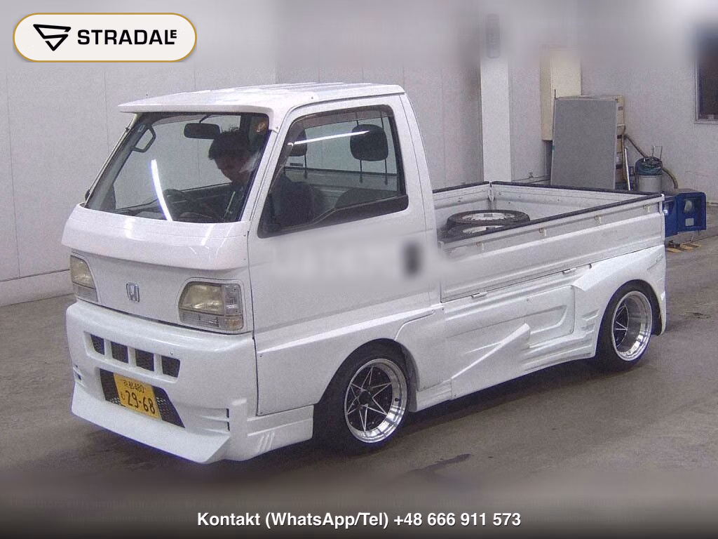 HONDA ACTY TRUCK TOWN, miniaturka 5
