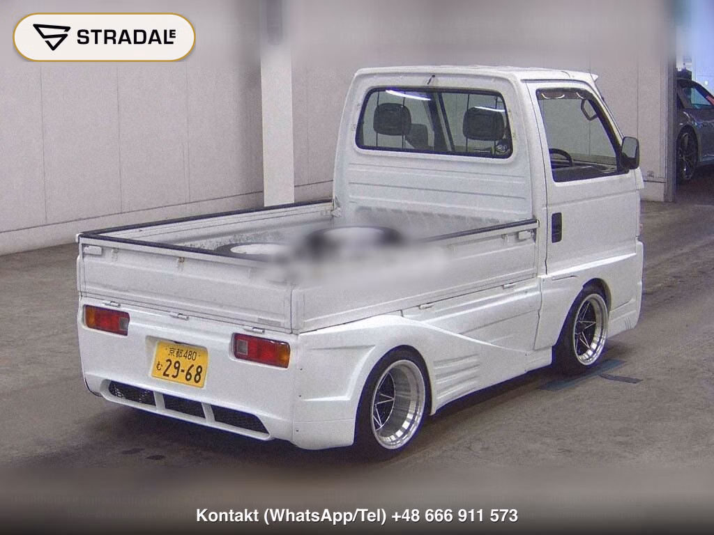 HONDA ACTY TRUCK TOWN, miniaturka 6