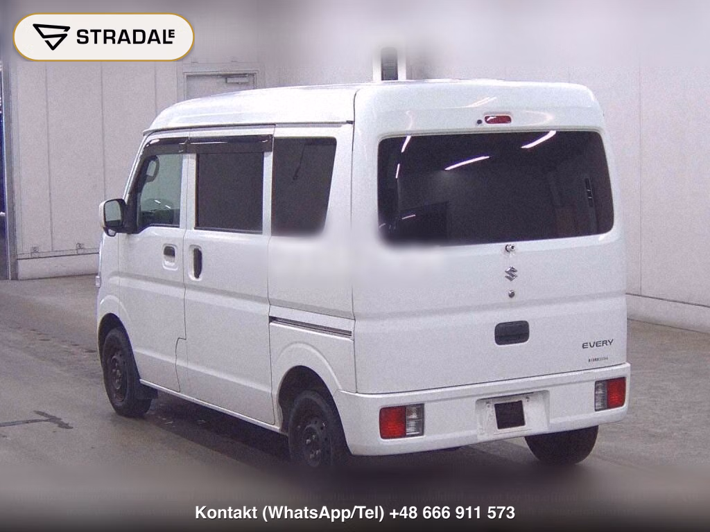 SUZUKI EVERY 5D JOIN TURBO, miniaturka 3