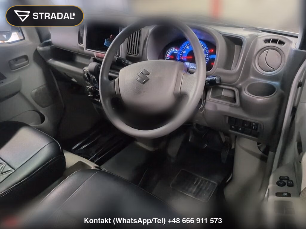 SUZUKI EVERY 5D JOIN TURBO, miniaturka 4