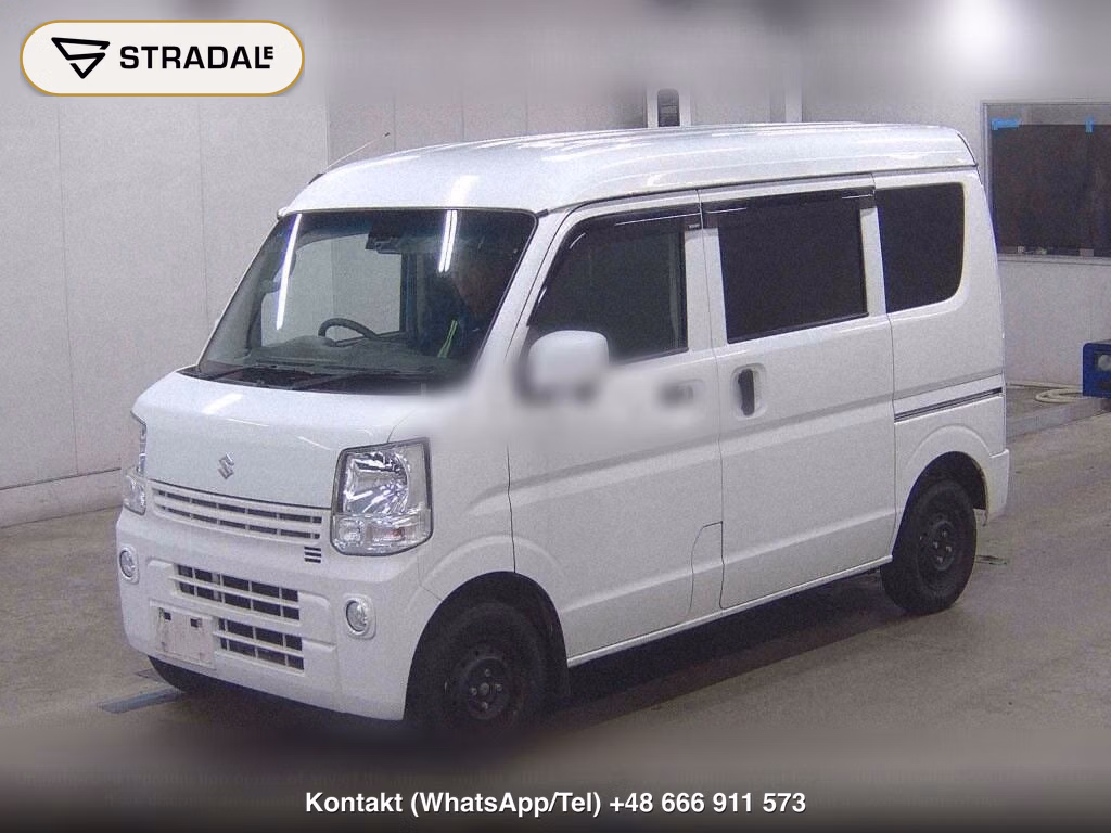 SUZUKI EVERY 5D JOIN TURBO, miniaturka 5