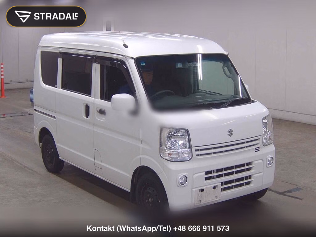 SUZUKI EVERY 5D JOIN TURBO 2018, aukcja z Japonii, zdjęcie 1
