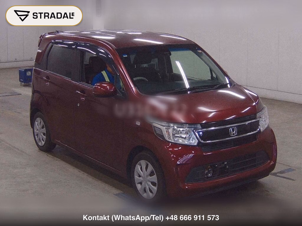 HONDA N-WGN G COMFORT PACKAGE, miniaturka 2