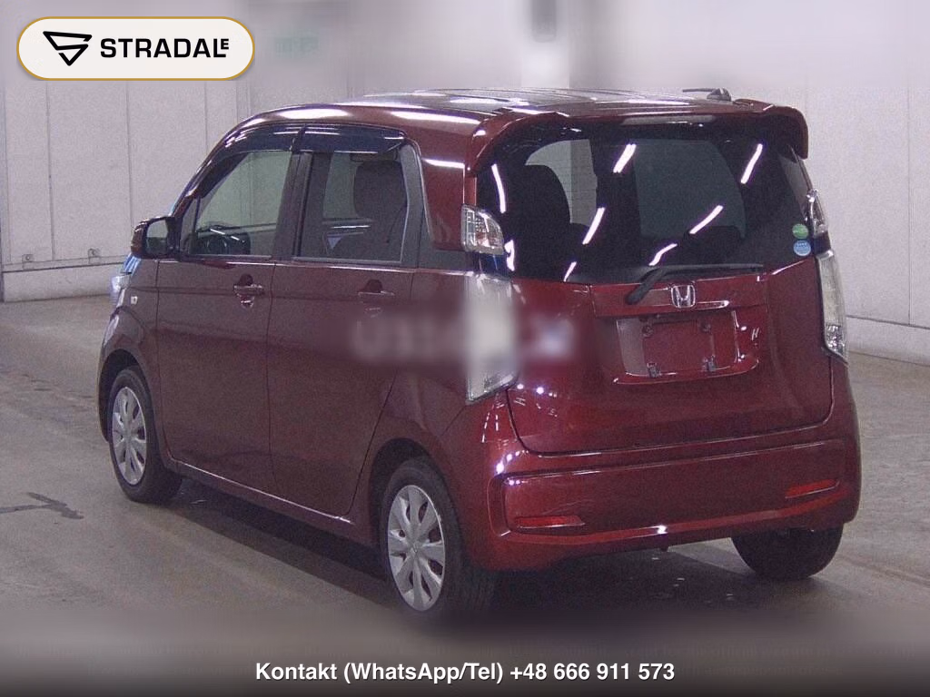 HONDA N-WGN G COMFORT PACKAGE, miniaturka 3