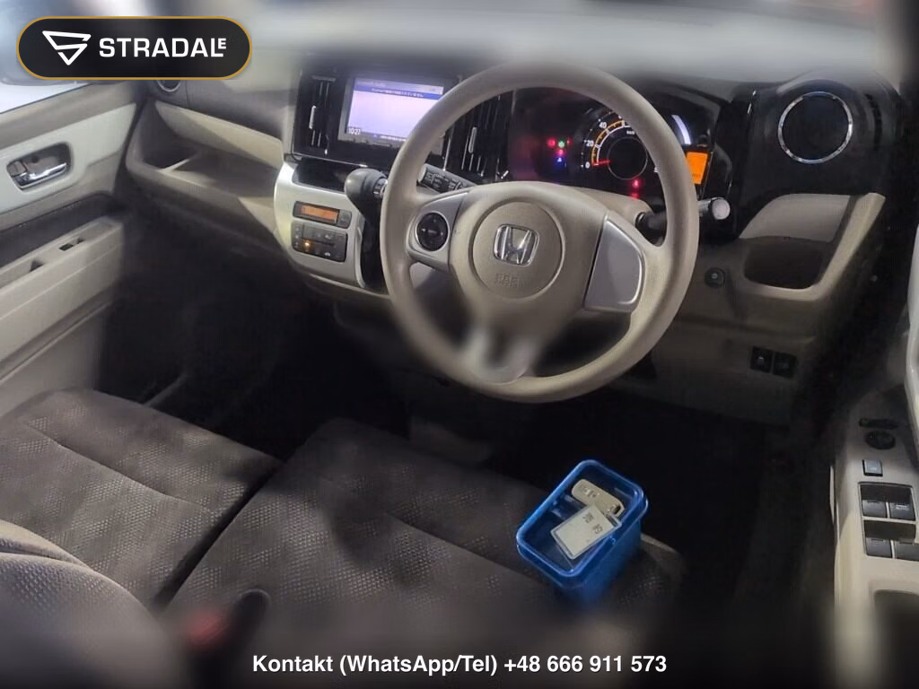 HONDA N-WGN G COMFORT PACKAGE, miniaturka 4