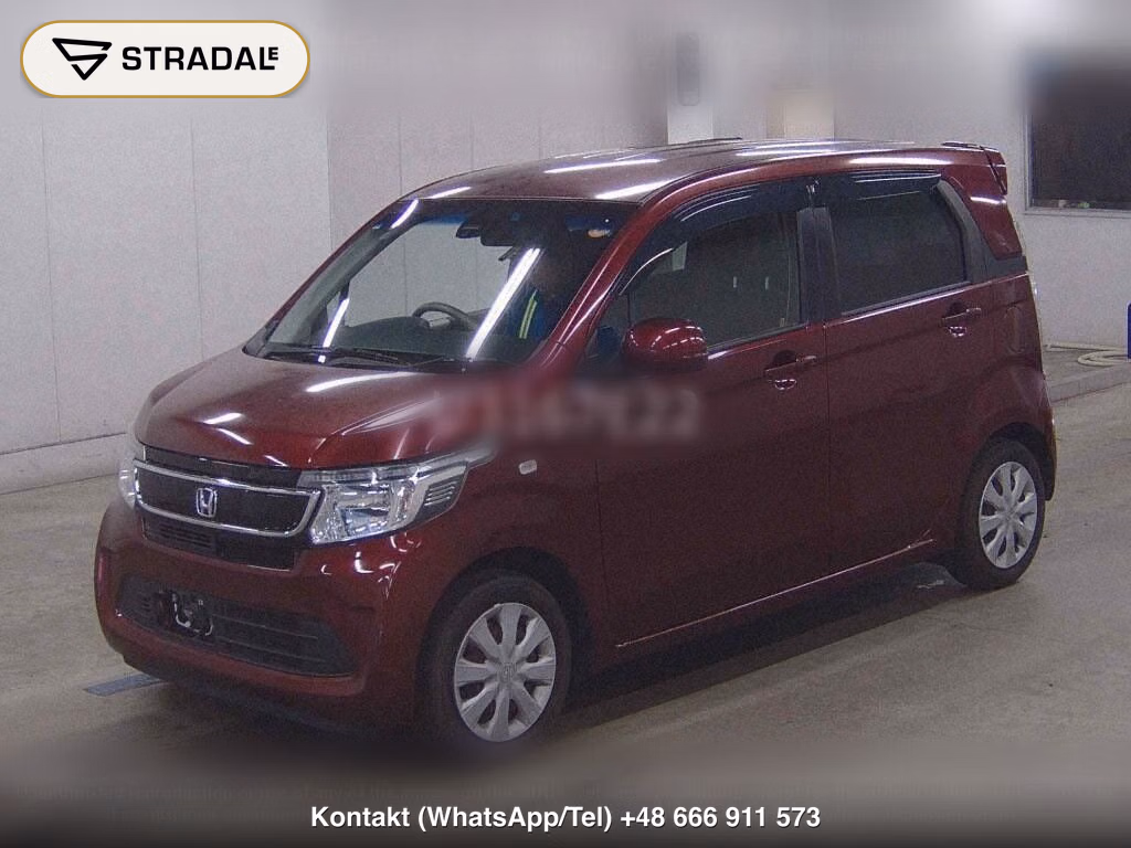 HONDA N-WGN G COMFORT PACKAGE, miniaturka 5