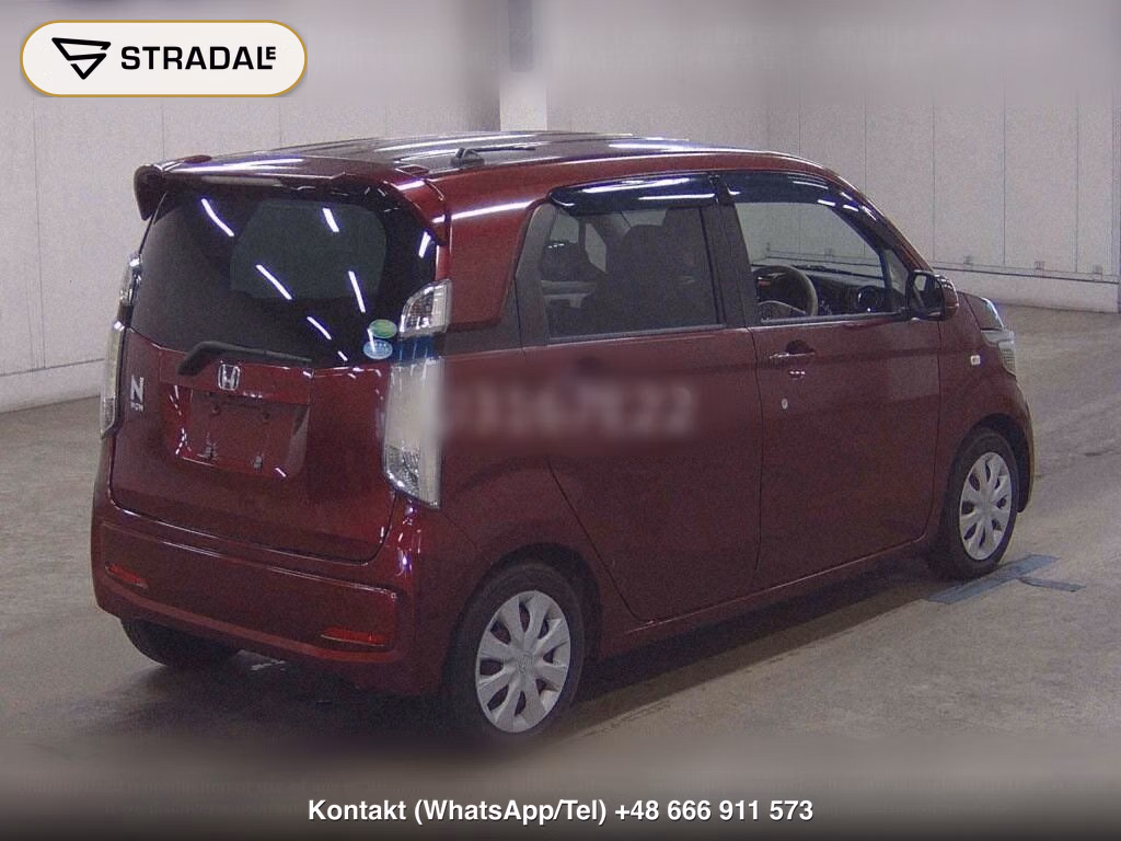 HONDA N-WGN G COMFORT PACKAGE, miniaturka 6