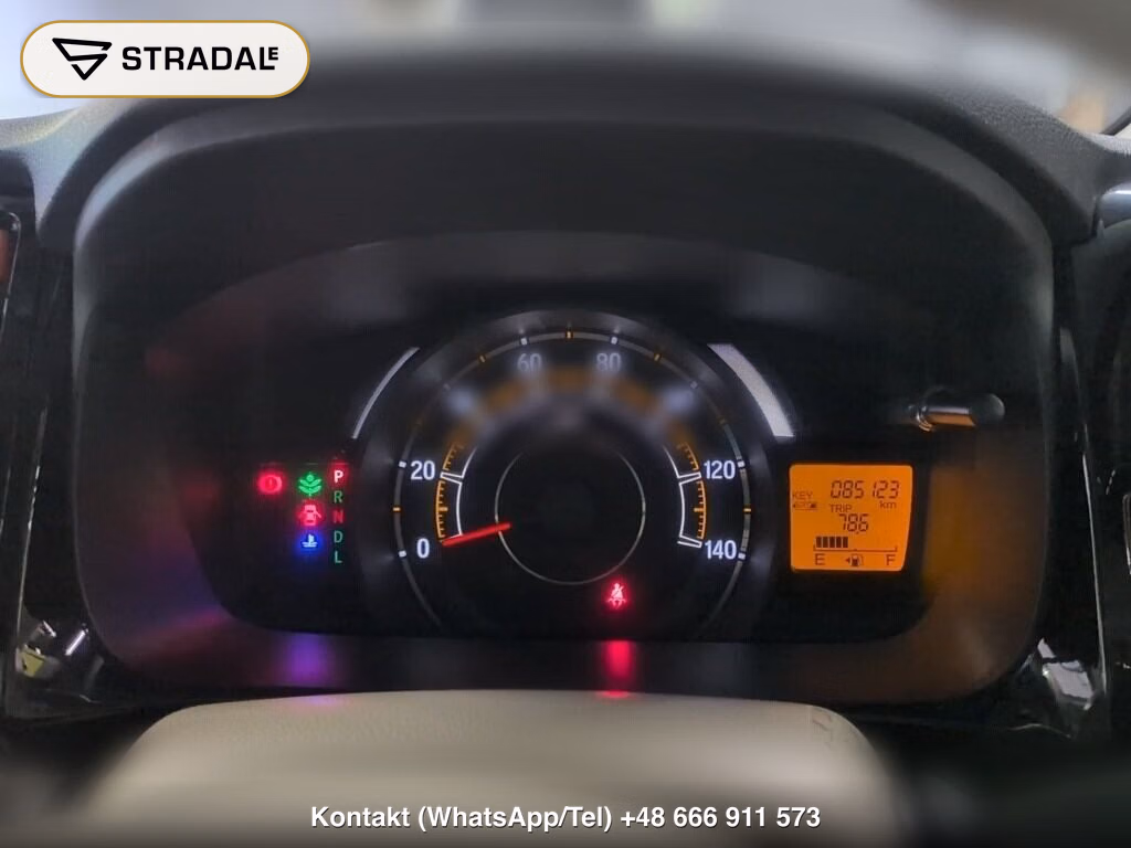 HONDA N-WGN G COMFORT PACKAGE, miniaturka 7