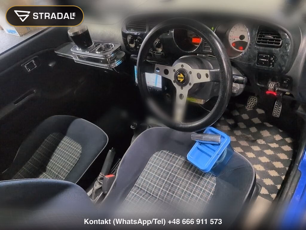 DAIHATSU MIRA GINO 5D MINILITE SPECIAL TURBO, miniaturka 4