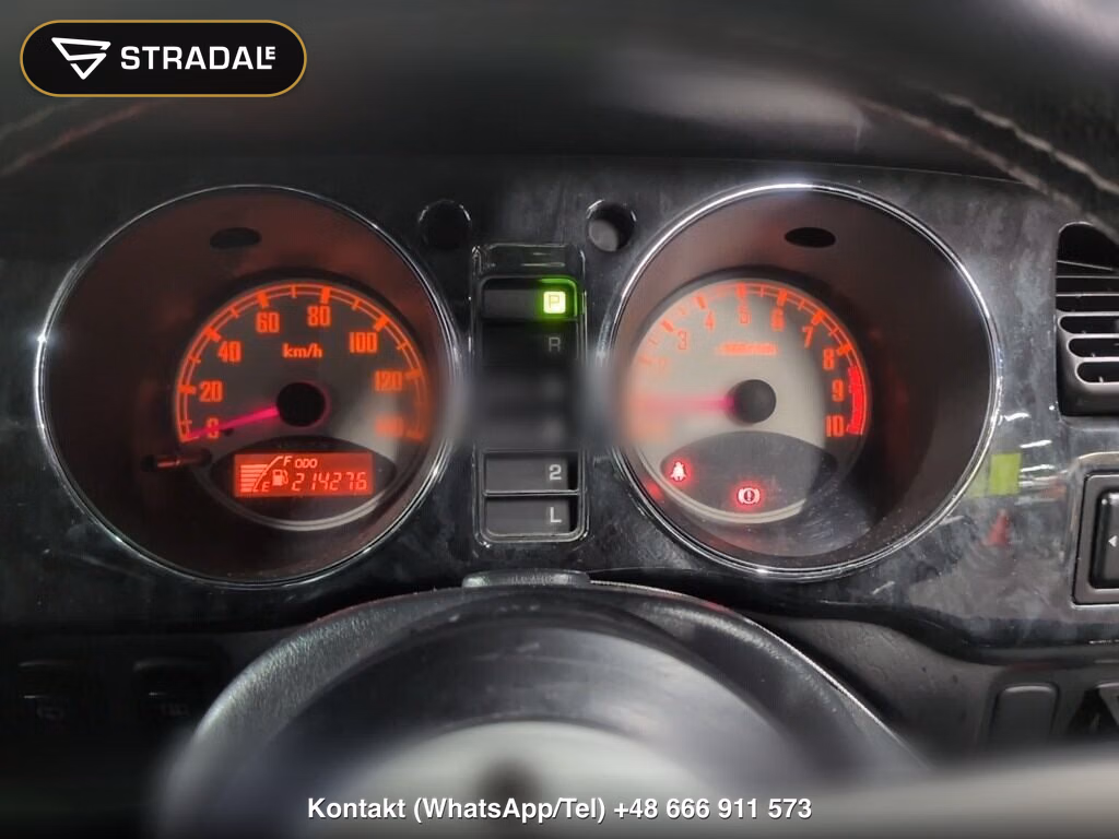 DAIHATSU MIRA GINO 5D MINILITE SPECIAL TURBO, miniaturka 7