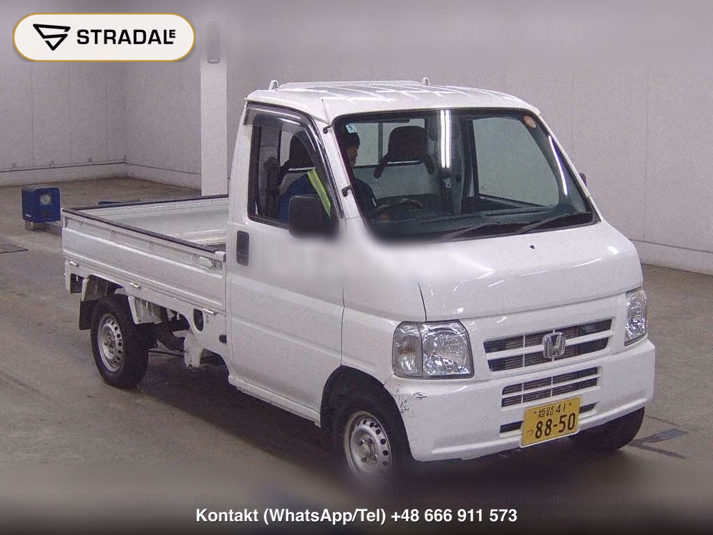 HONDA ACTY TRUCK 4WD SDX, miniaturka 2