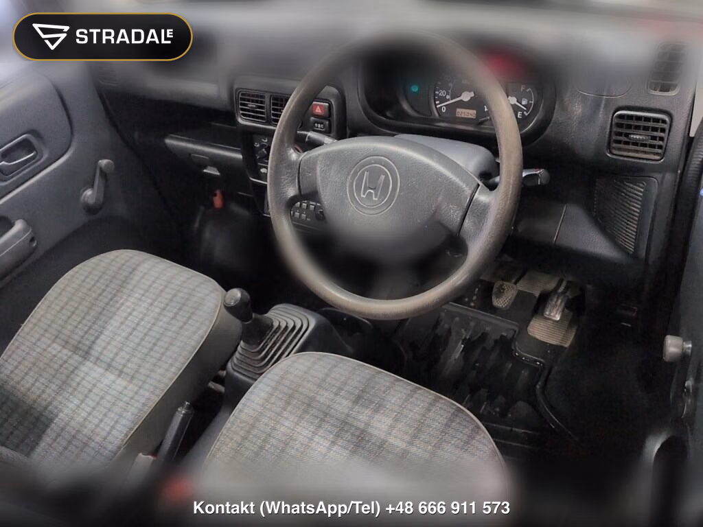 HONDA ACTY TRUCK 4WD SDX, miniaturka 4