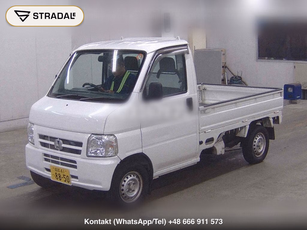 HONDA ACTY TRUCK 4WD SDX, miniaturka 5