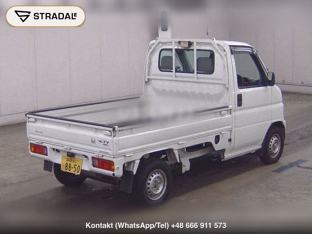 HONDA ACTY TRUCK 4WD SDX, miniaturka 6