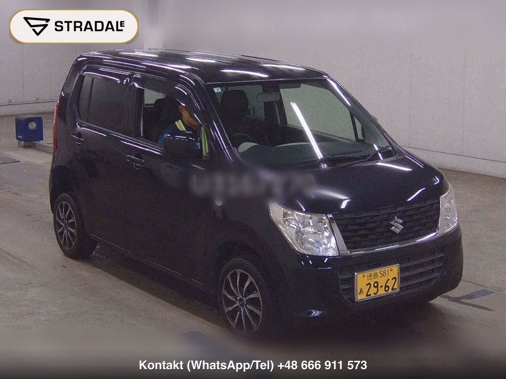 SUZUKI WAGON R 5D FA, miniaturka 2