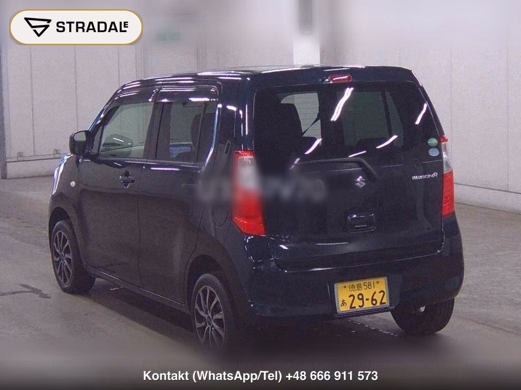 SUZUKI WAGON R 5D FA, miniaturka 3