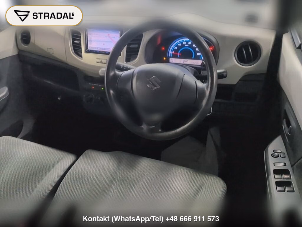 SUZUKI WAGON R 5D FA, miniaturka 4