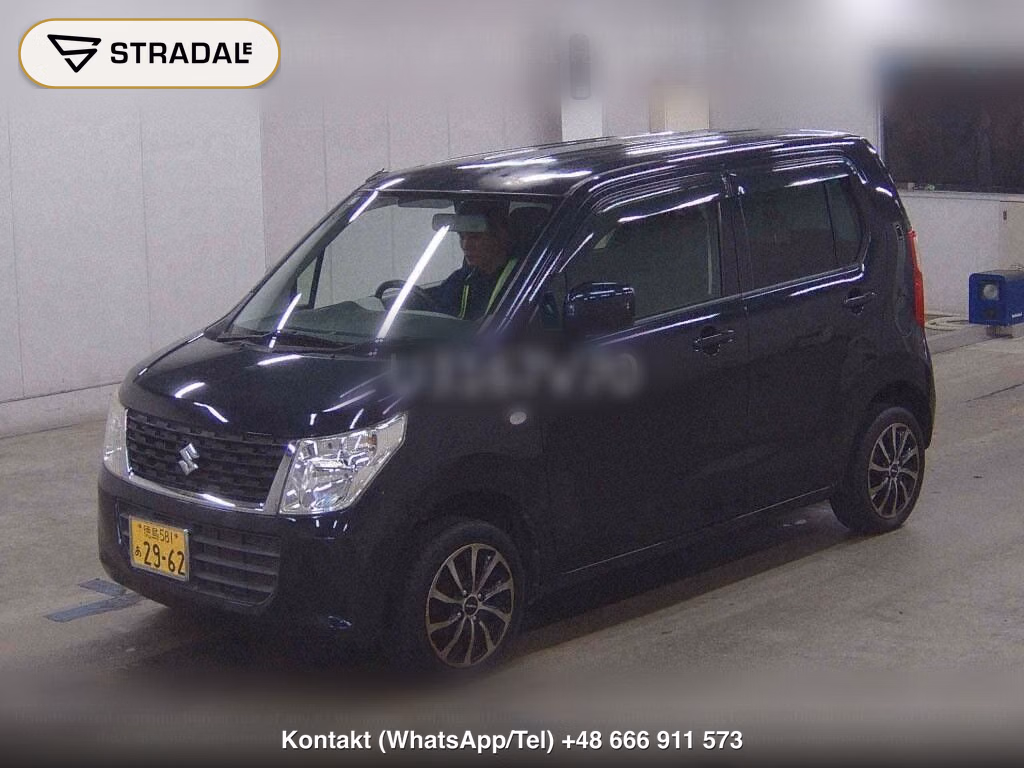 SUZUKI WAGON R 5D FA, miniaturka 5