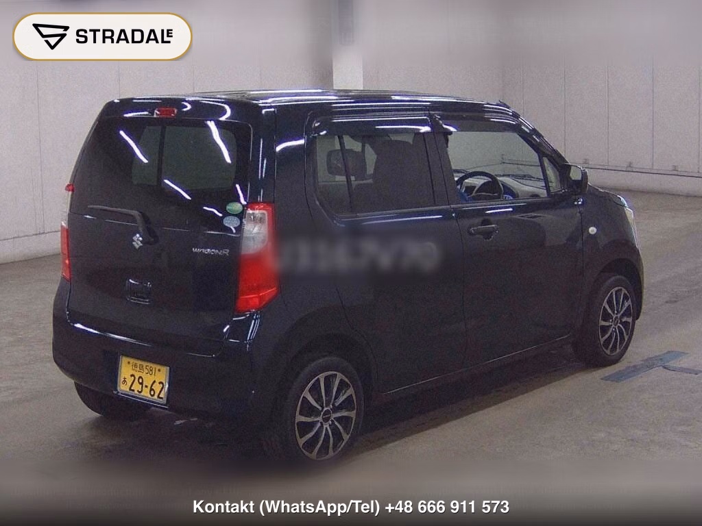 SUZUKI WAGON R 5D FA, miniaturka 6