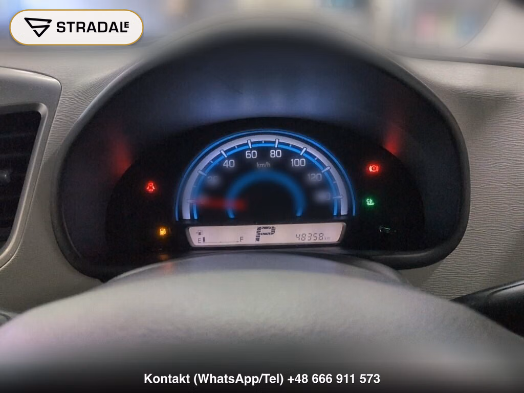 SUZUKI WAGON R 5D FA, miniaturka 7
