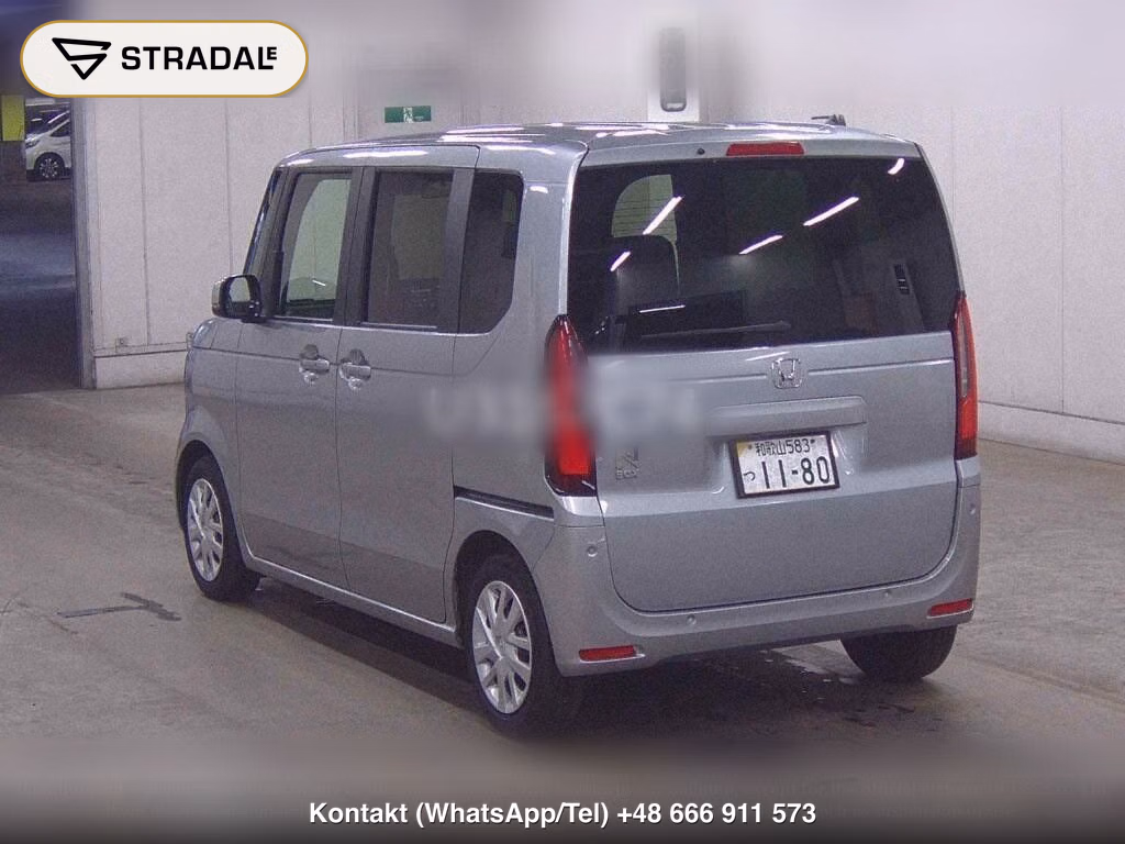 HONDA N-BOX, miniaturka 3