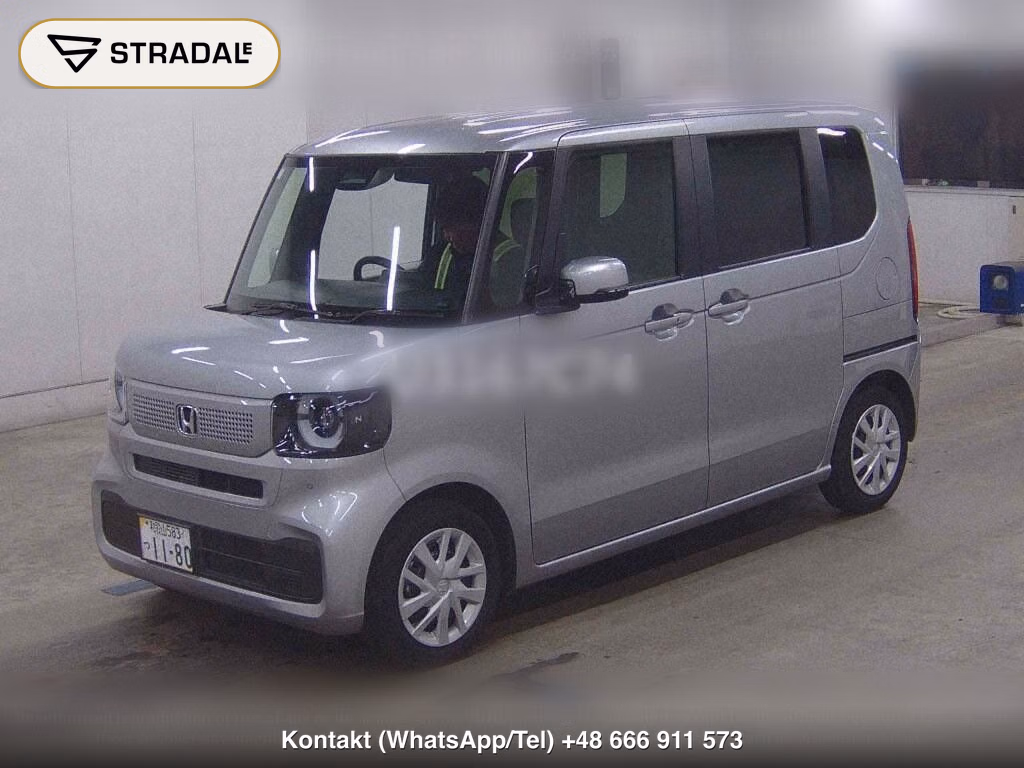 HONDA N-BOX, miniaturka 5