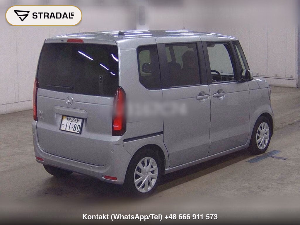HONDA N-BOX, miniaturka 6