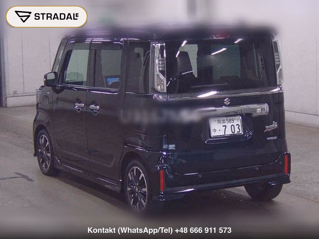 SUZUKI SPACIA CUSTOM HYBRID XS TURBO, miniaturka 3