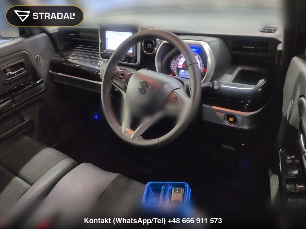 SUZUKI SPACIA CUSTOM HYBRID XS TURBO, miniaturka 4