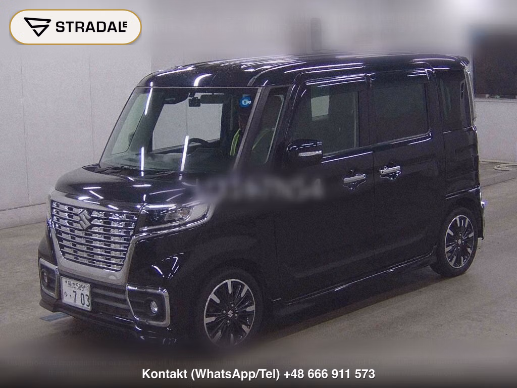 SUZUKI SPACIA CUSTOM HYBRID XS TURBO, miniaturka 5