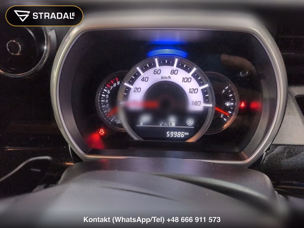 SUZUKI SPACIA CUSTOM HYBRID XS TURBO, miniaturka 7