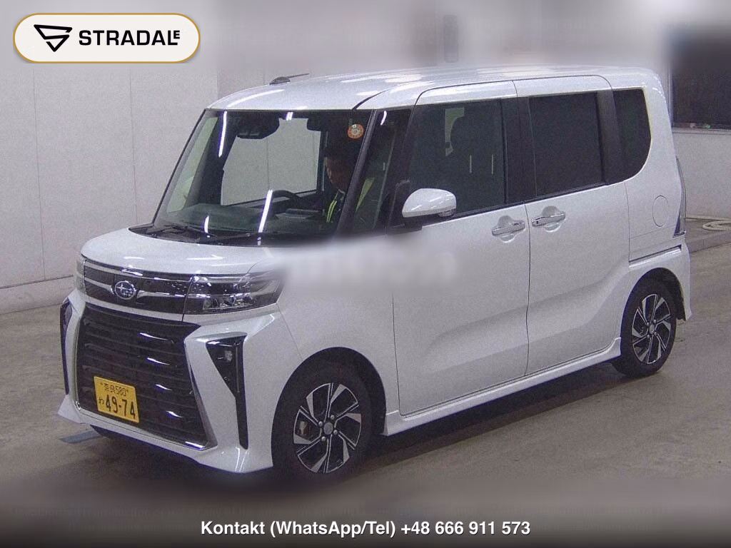 SUBARU CHIFFON CUSTOM R, miniaturka 5
