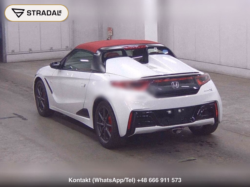 HONDA S660 MODULO X, miniaturka 3