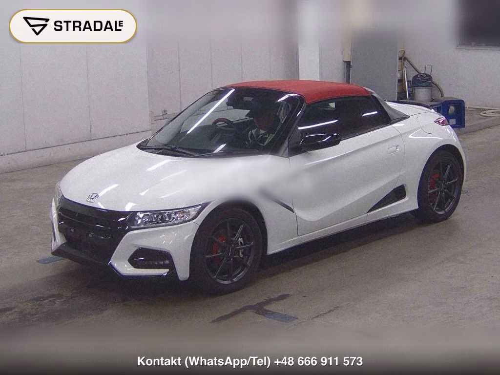 HONDA S660 MODULO X, miniaturka 5