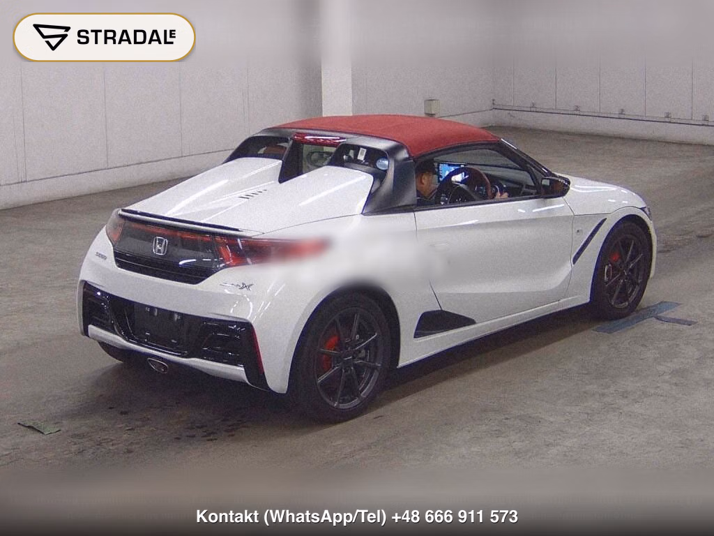 HONDA S660 MODULO X, miniaturka 6