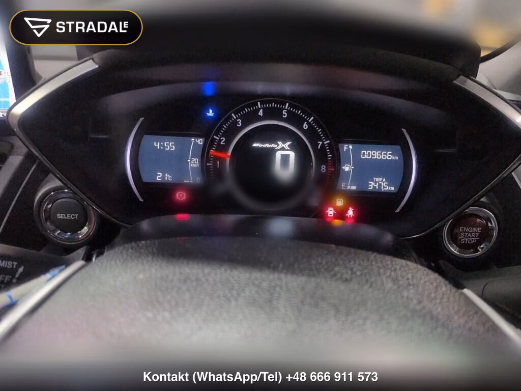 HONDA S660 MODULO X, miniaturka 7