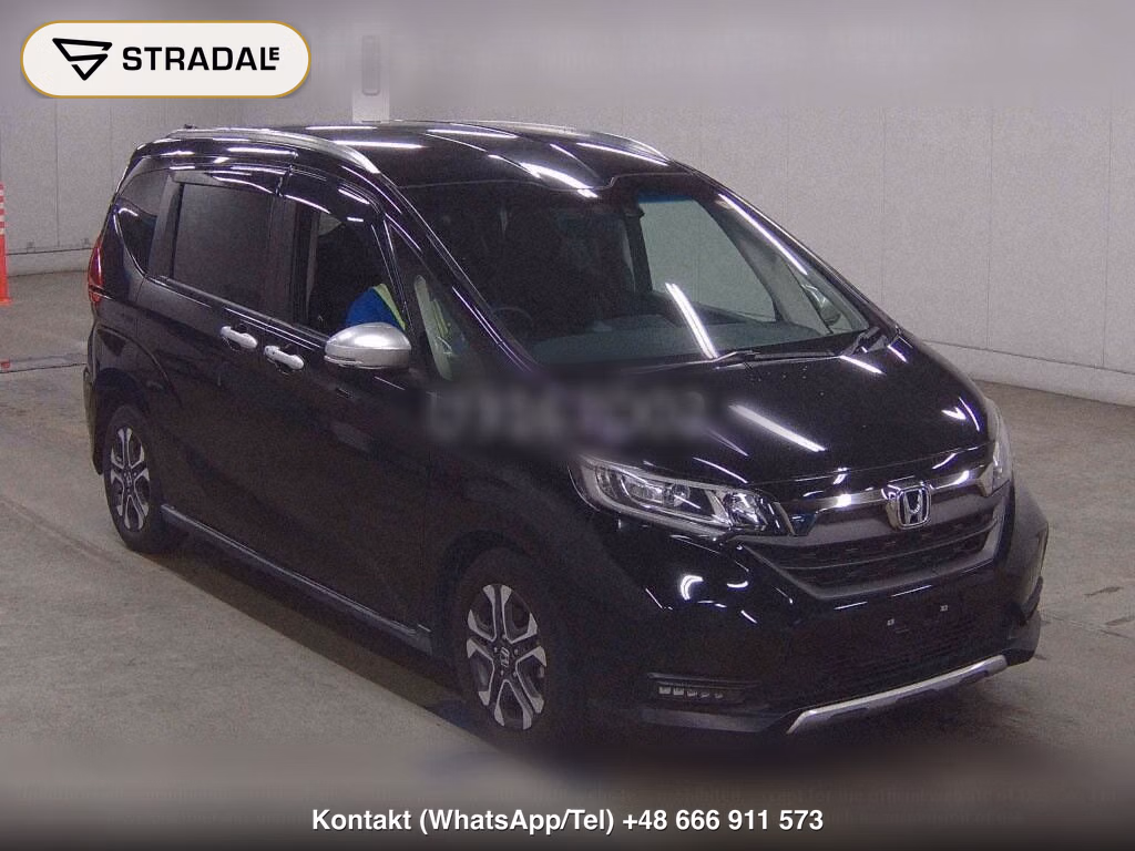 HONDA FREED PLUS CROSSTAR HONDA SENSING, miniaturka 2