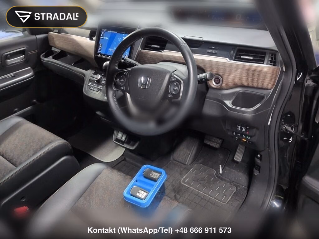 HONDA FREED PLUS CROSSTAR HONDA SENSING, miniaturka 4