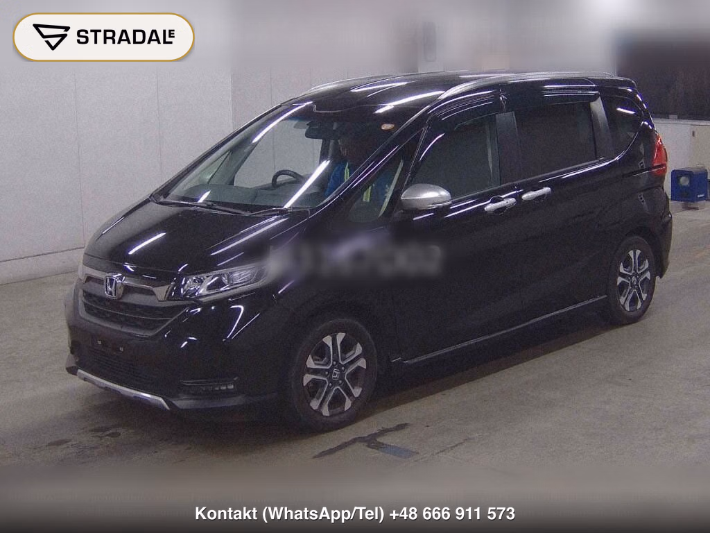 HONDA FREED PLUS CROSSTAR HONDA SENSING, miniaturka 5