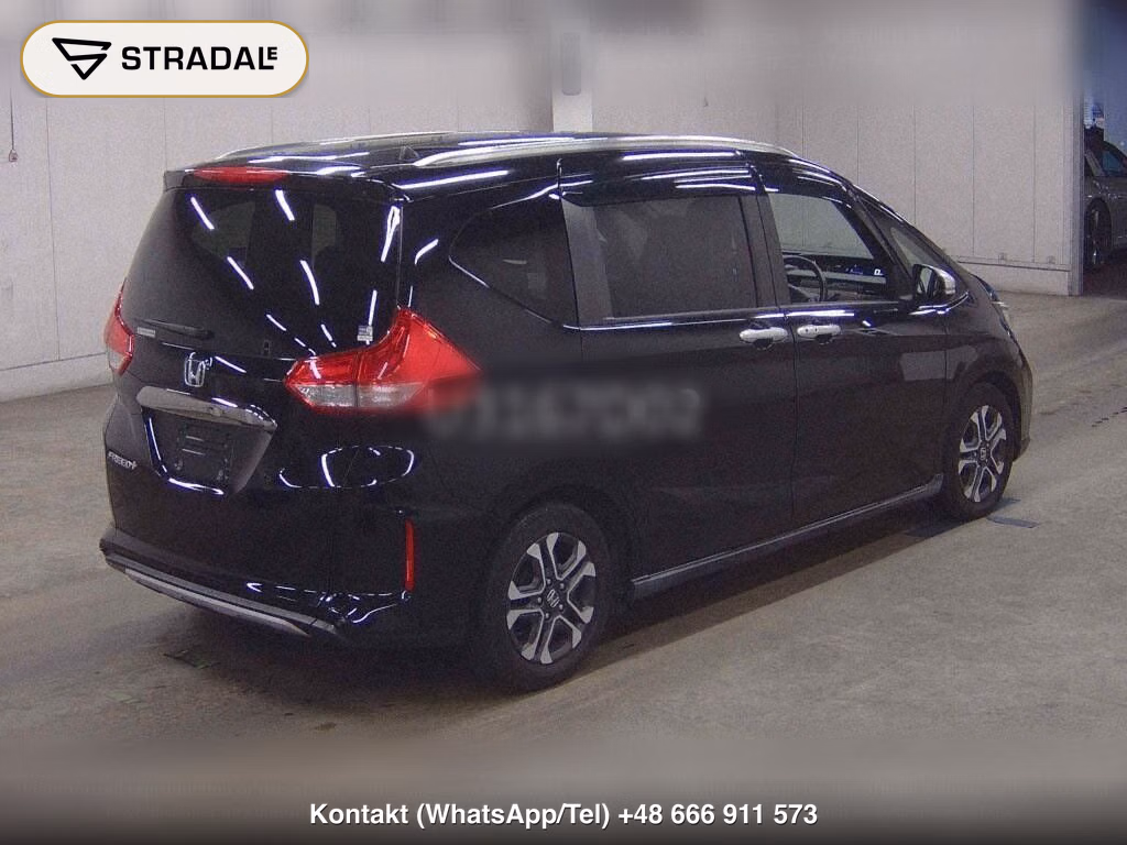 HONDA FREED PLUS CROSSTAR HONDA SENSING, miniaturka 6