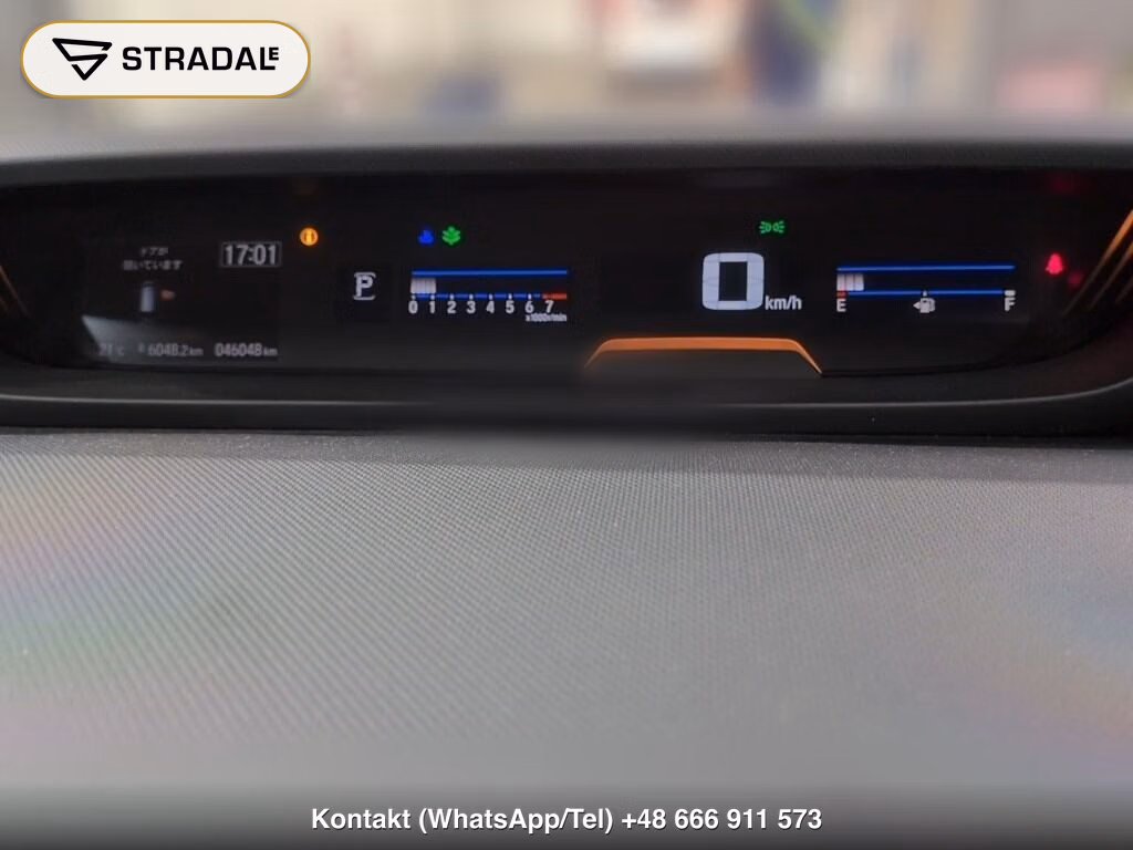 HONDA FREED PLUS CROSSTAR HONDA SENSING, miniaturka 7