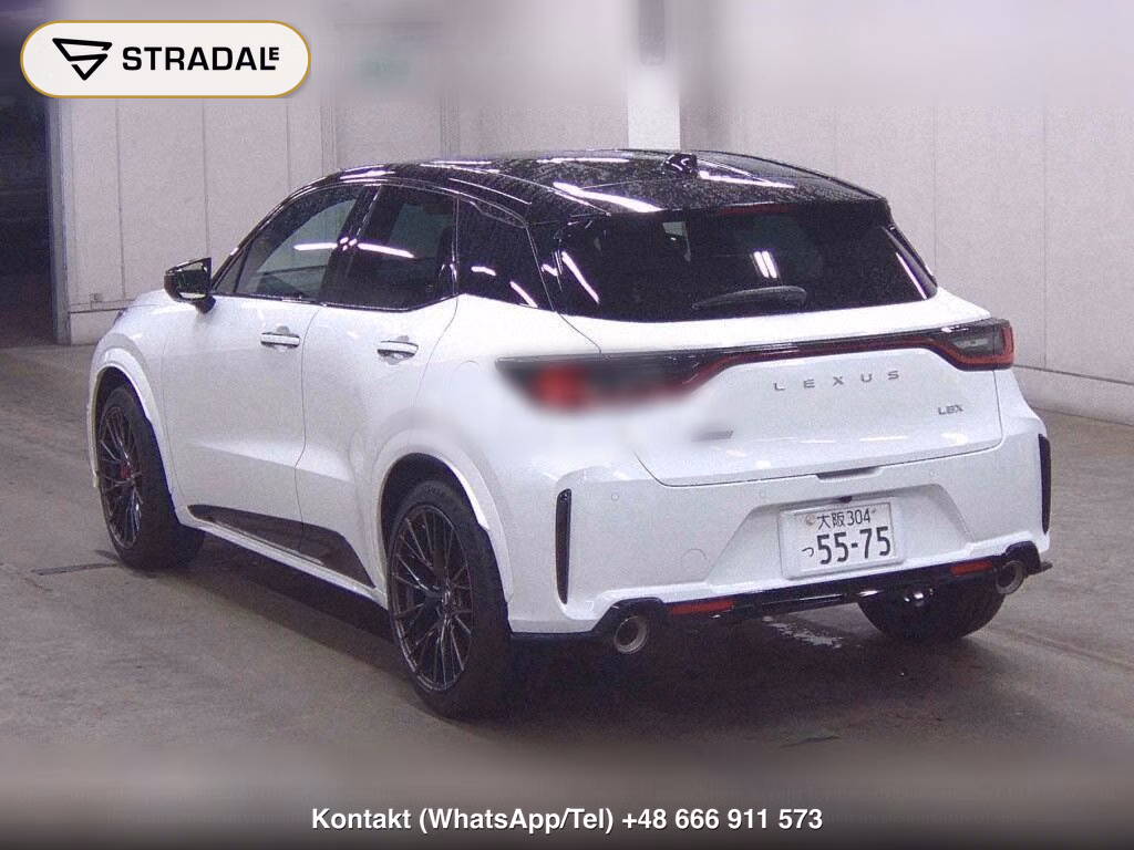 LEXUS LBX 4WD MORIZO RR, miniaturka 3