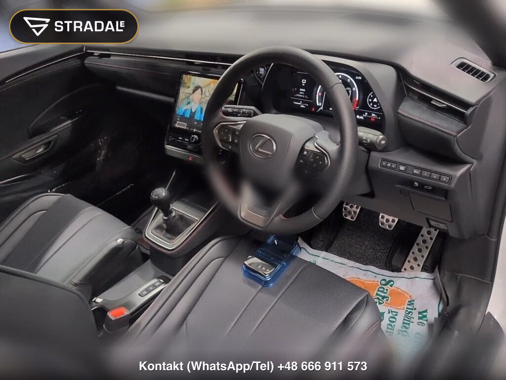 LEXUS LBX 4WD MORIZO RR, miniaturka 4