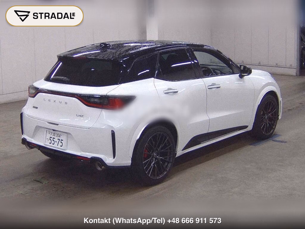 LEXUS LBX 4WD MORIZO RR, miniaturka 6