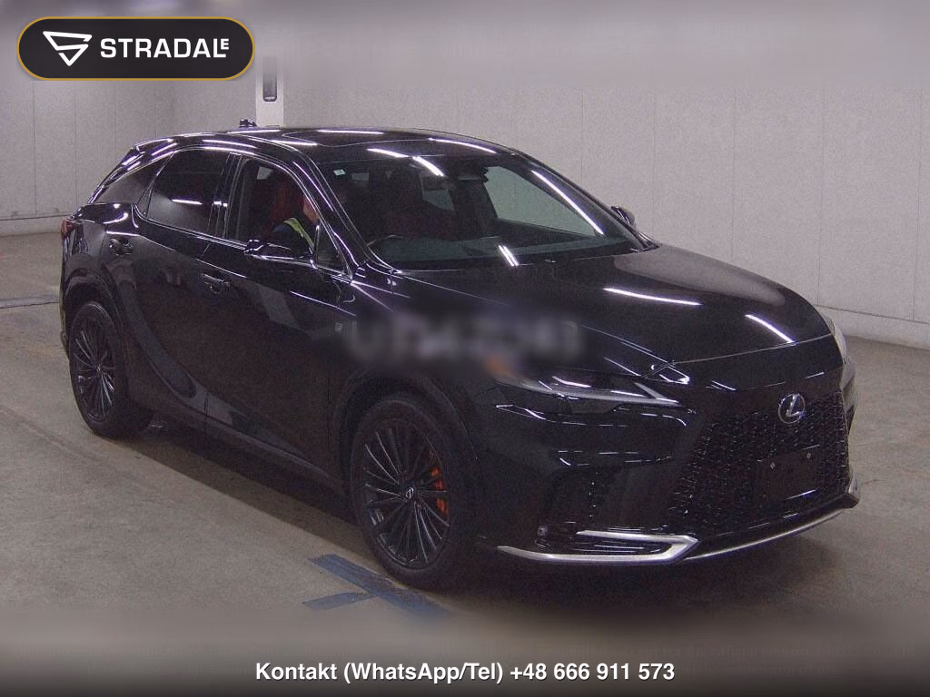 LEXUS RX 4WD F SPORT, miniaturka 2