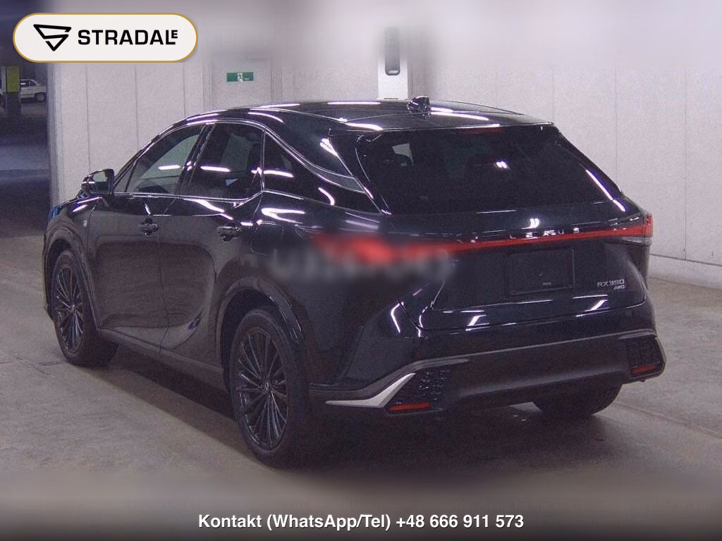 LEXUS RX 4WD F SPORT, miniaturka 3