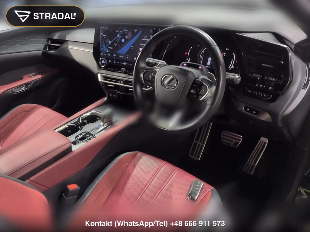 LEXUS RX 4WD F SPORT, miniaturka 4